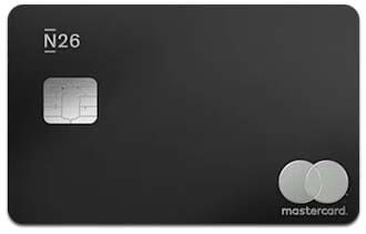 Tarjeta Mastercard N26