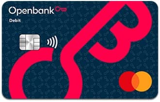 Tarjeta Open Debit