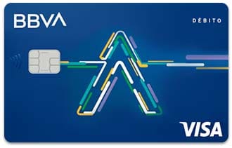 Tarjeta aqua BBVA para menores