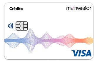 Tarjeta de credito MyInvestor Visa