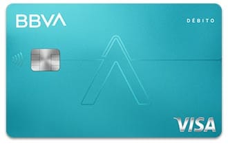 tarjeta Aqua BBVA