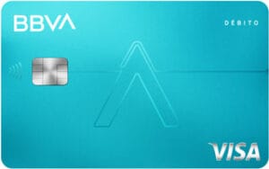 tarjeta Aqua debito BBVA