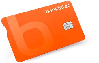 tarjeta Dúo Débito de Bankinter