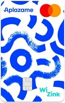tarjeta de credito Aplazame de WiZink