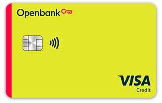 tarjeta de credito Open Credit