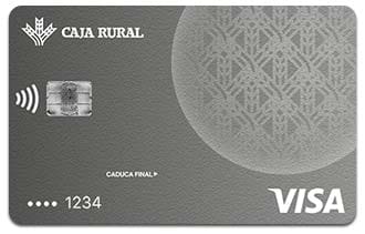 tarjeta de credito visa classic de caja rural del sur