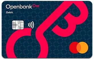 tarjeta de debito Open Debit