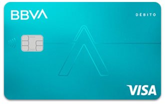 tarjeta debito aqua