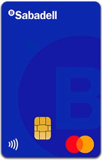 tarjeta debito sabadell