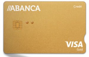 tarjeta oro Abanca