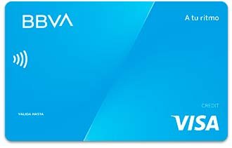 tarjeta revolving BBVA a tu ritmo