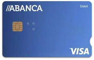 tarjeta visa debito Abanca