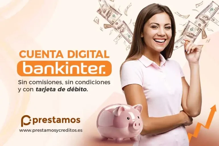 Cuenta Digital Bankinter: La cuenta que te da todo Cuenta Digital Bankinter la cuenta que te da todo