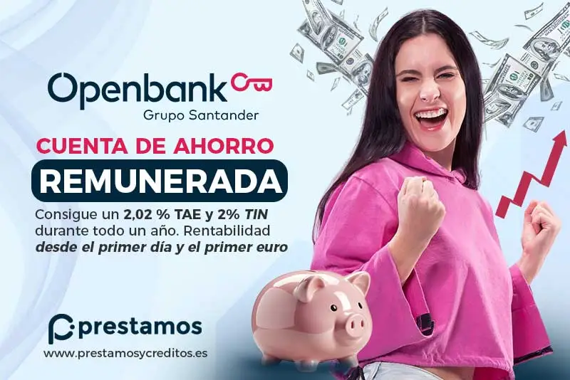 Cuenta Remunerada Openbank