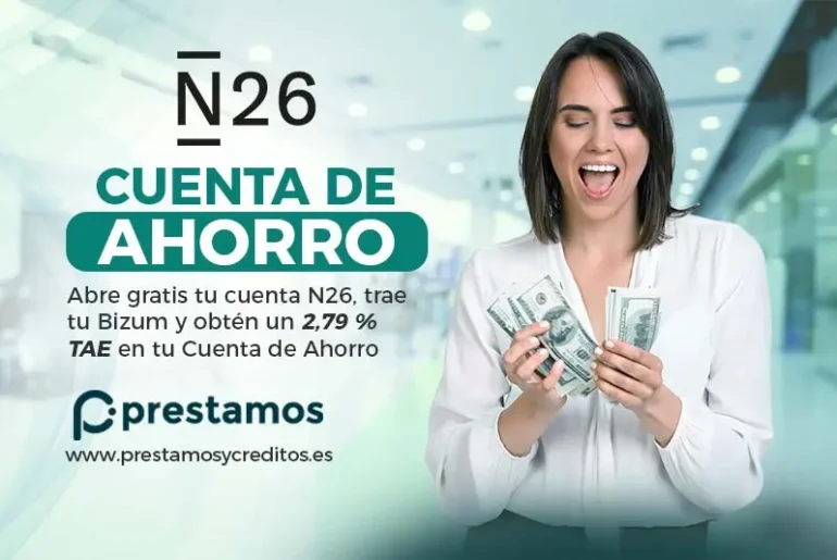 Cuenta de Ahorro N26 España