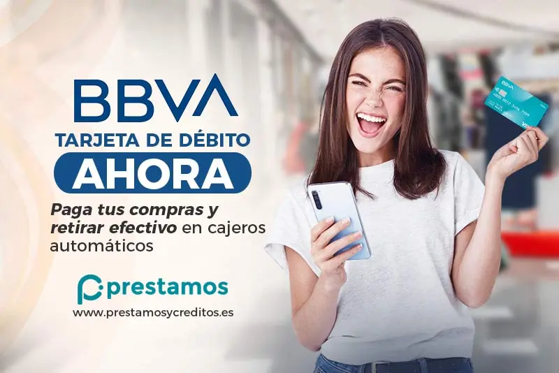 Tarjeta Ahora BBVA