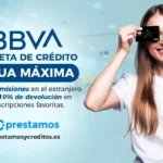 Tarjeta Aqua Máxima BBVA: Ahorra en suscripciones y viajes