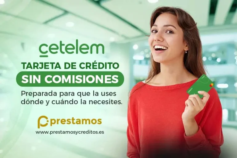 Tarjeta de credito Cetelem