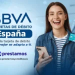 Tarjetas de débito BBVA España: seguridad y control en tus manos