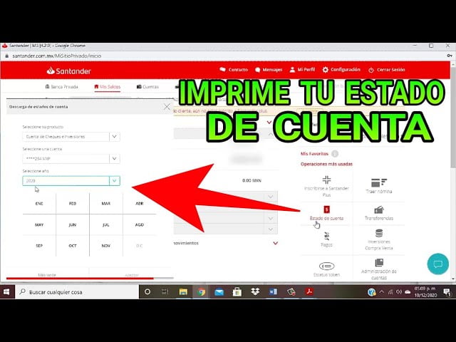 Cómo Entender Los Estados De Cuenta Bancarios Guía Completa 9160