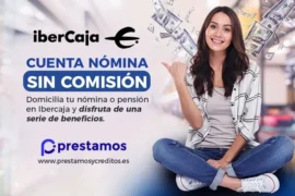 cuenta nomina Ibercaja