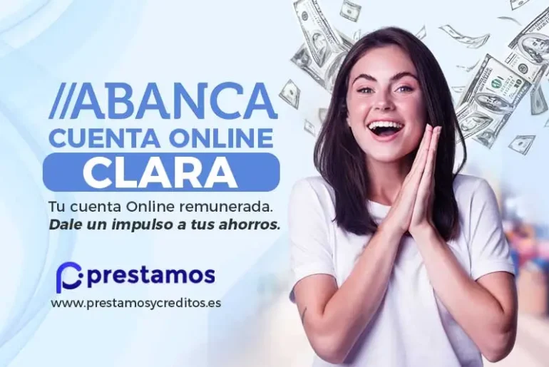 Cuenta online Abanca: Sin comisiones y hasta 670€ cuenta online Abanca remunerada sin comisiones