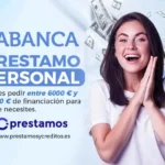 Préstamo personal ABANCA: Rápido, flexible y hasta 60.000 €