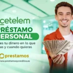 Préstamo personal Cetelem: fácil, rápido y sin complicaciones
