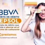 Tarjeta Repsol Más Visa débito: Ahorra en combustible fácilmente