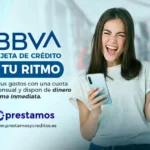 Tarjeta A tu ritmo Revolving BBVA: Flexibilidad total en tus pagos