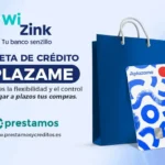 Tarjeta Aplazame Wizink: Tú decides la forma de pago