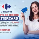 Tarjeta Carrefour PASS: Poder elegir es poder ahorrar
