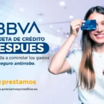 Tarjeta de crédito Después BBVA 2026: Control total de tus gastos