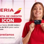 Tarjeta de crédito Iberia Icon: la experiencia de ser protagonista
