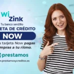 Tarjeta Wizink Now: Flexibilidad y control en tus manos