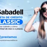 Tarjeta classic de Banco Sabadell: Paga de forma flexible y segura