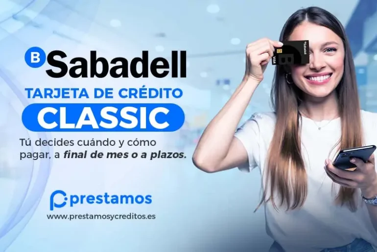 tarjeta de credito sabadell classic