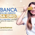 Tarjeta de crédito Visa Oro ABANCA: Prestigio y seguridad