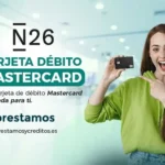 Tarjeta N26 Mastercard: diseñada para ti