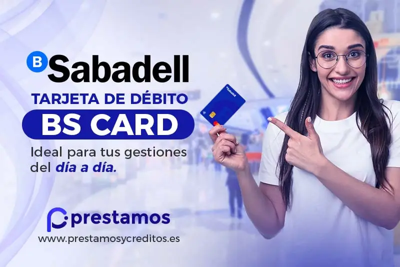 tarjeta de debito Sabadell