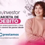Tarjeta débito MyInvestor: Paga al instante y sin preocupaciones