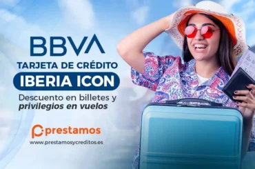 tarjeta iberia icon BBVA