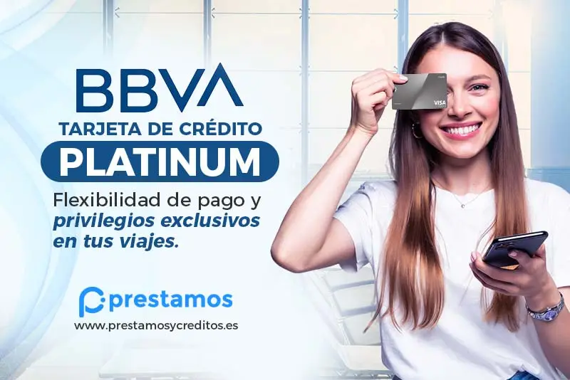 tarjeta platinum bbva