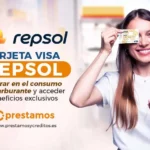Tarjeta Repsol Más Visa: Ahorra en combustible fácilmente