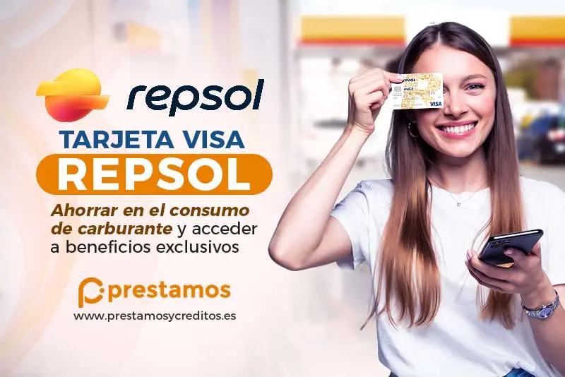 tarjeta repsol mas visa