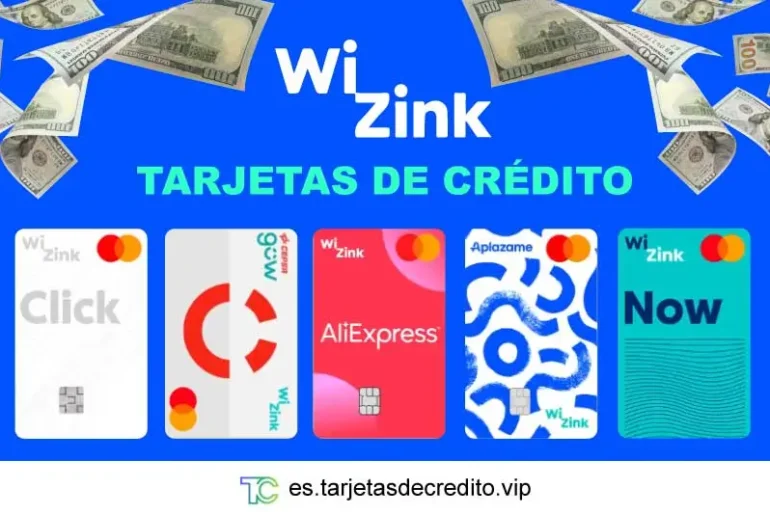 Tarjetas de crédito Wizink: Creadas para ti tarjetas de credito wizink