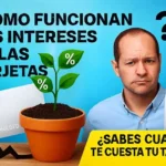 tasa de interes de tarjeta de credito